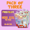 MY CHAMP (XXL). 48 PCS (Pack of 3)