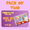 MY CHAMP (NB).20 PCS (Pack of 2)