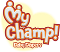 My Champ Diaper