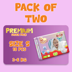 MY CHAMP (S). 18 PCS (Pack of 2)